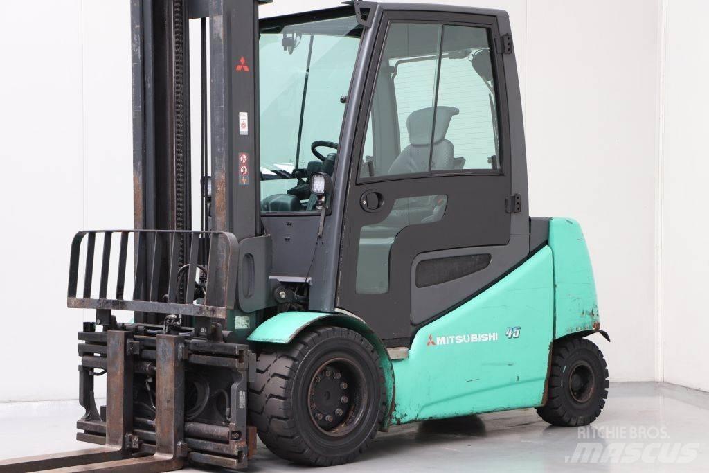 Mitsubishi FB45 2 Elektritõstukid