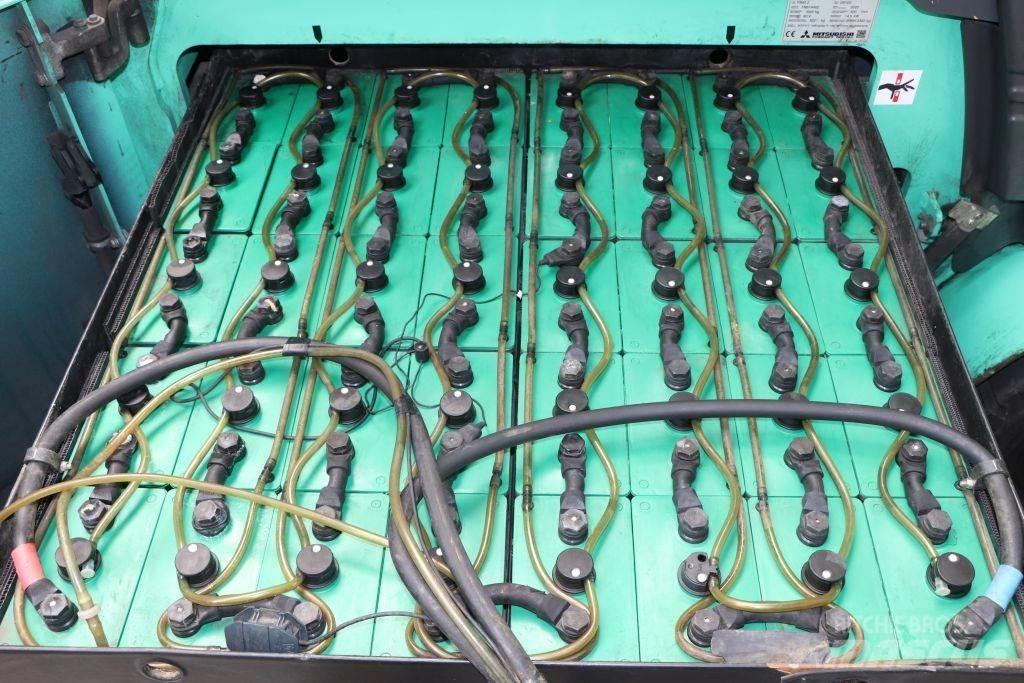 Mitsubishi FB45 2 Elektritõstukid
