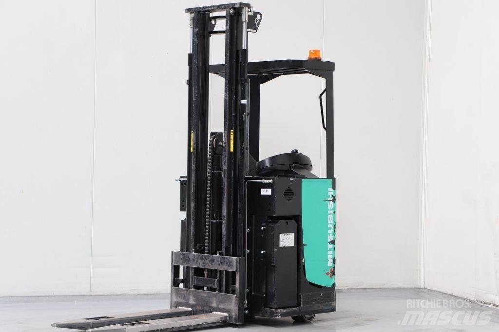 Mitsubishi SBS15N Platvormiga virnastajad