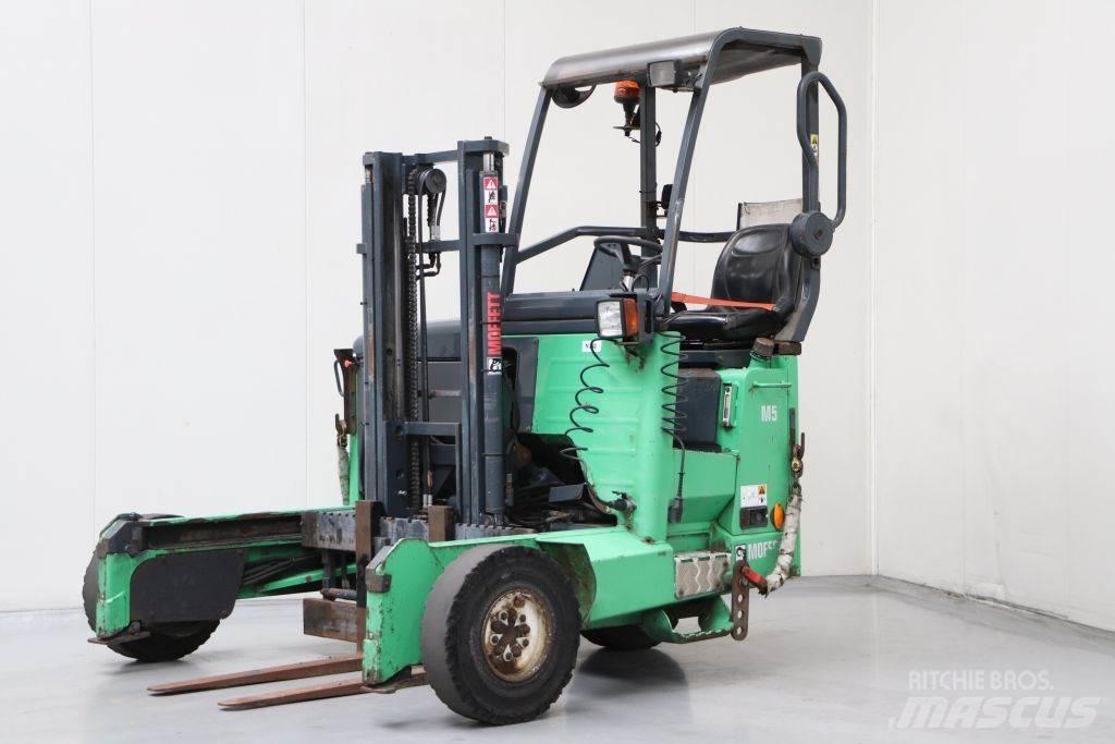 Moffett M5 20.3 Kahveltõstukid - muud