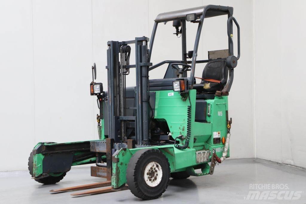 Moffett M5 20.3 Kahveltõstukid - muud