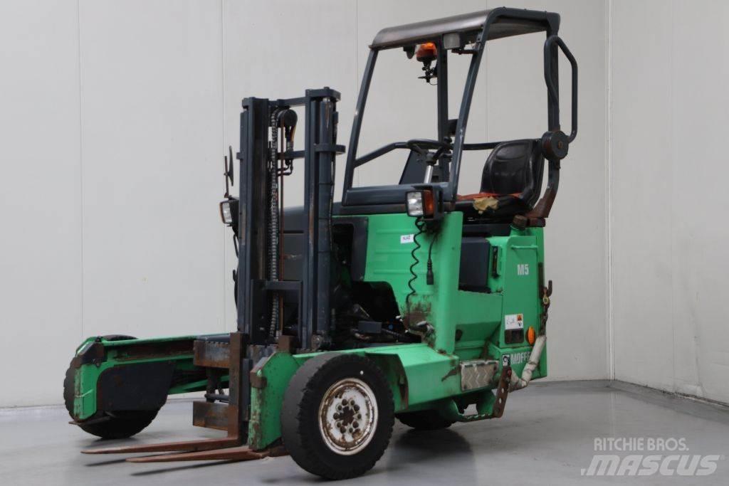 Moffett M5 20.3 Kahveltõstukid - muud