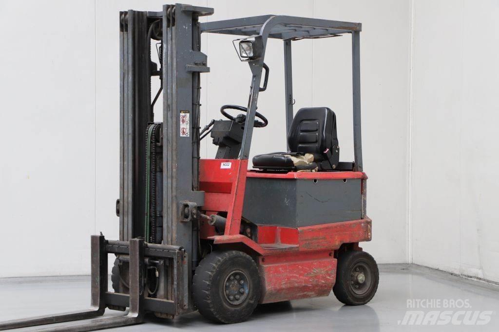 Nichiyu FB15P-60BC Elektritõstukid