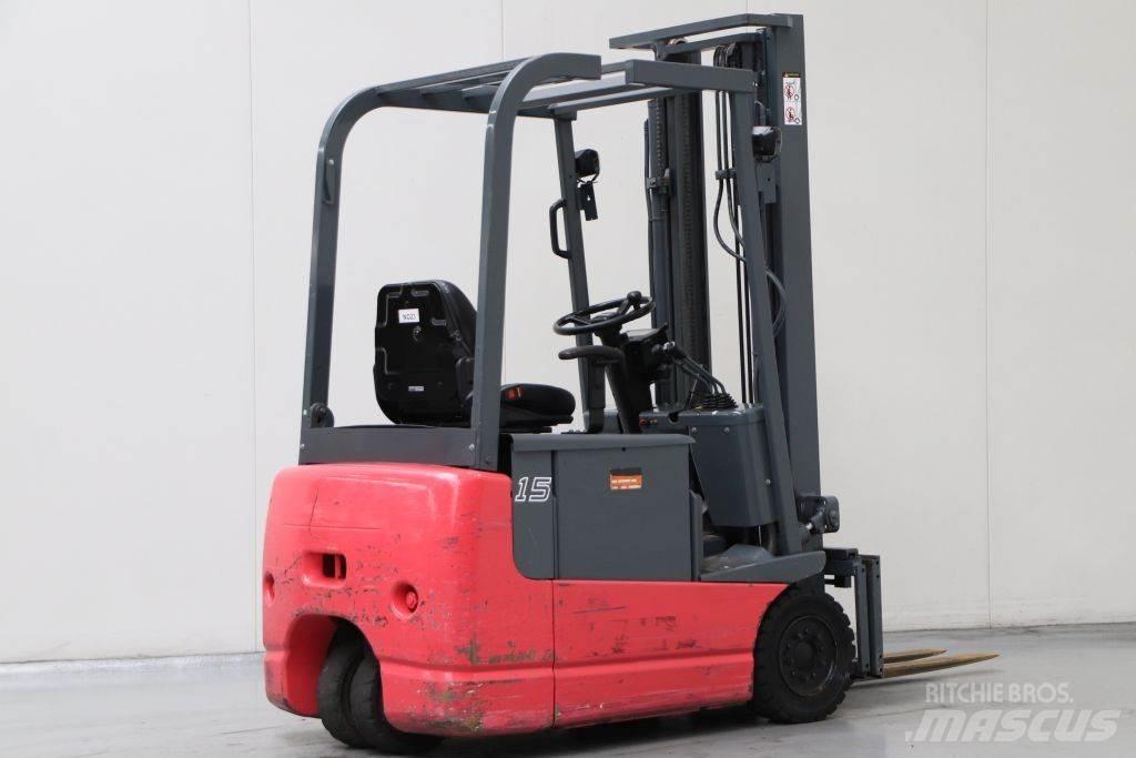 Nichiyu FBT15P-60BC Elektritõstukid