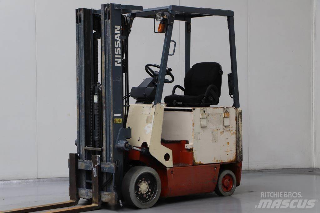 Nissan CSP01L15S Elektritõstukid