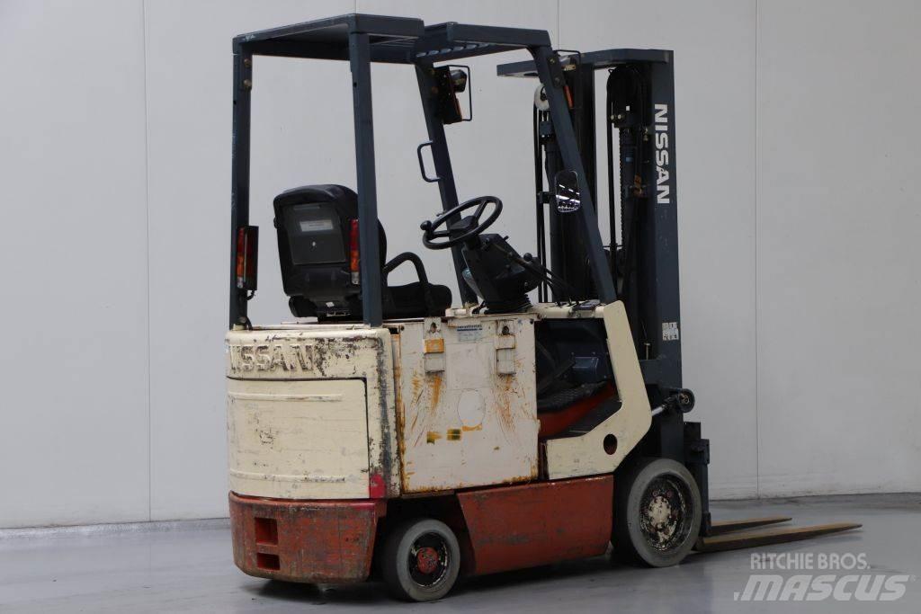 Nissan CSP01L15S Elektritõstukid