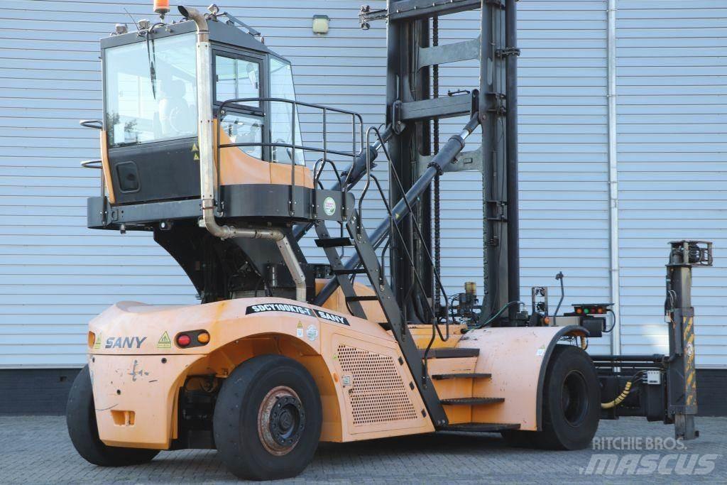 Sany SDCY100K7G-T Konteineritõstukid