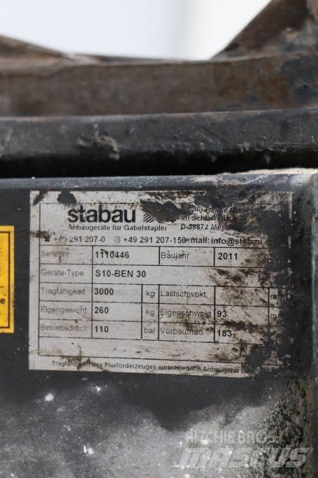 Stabau S10-BEN 30 Muud