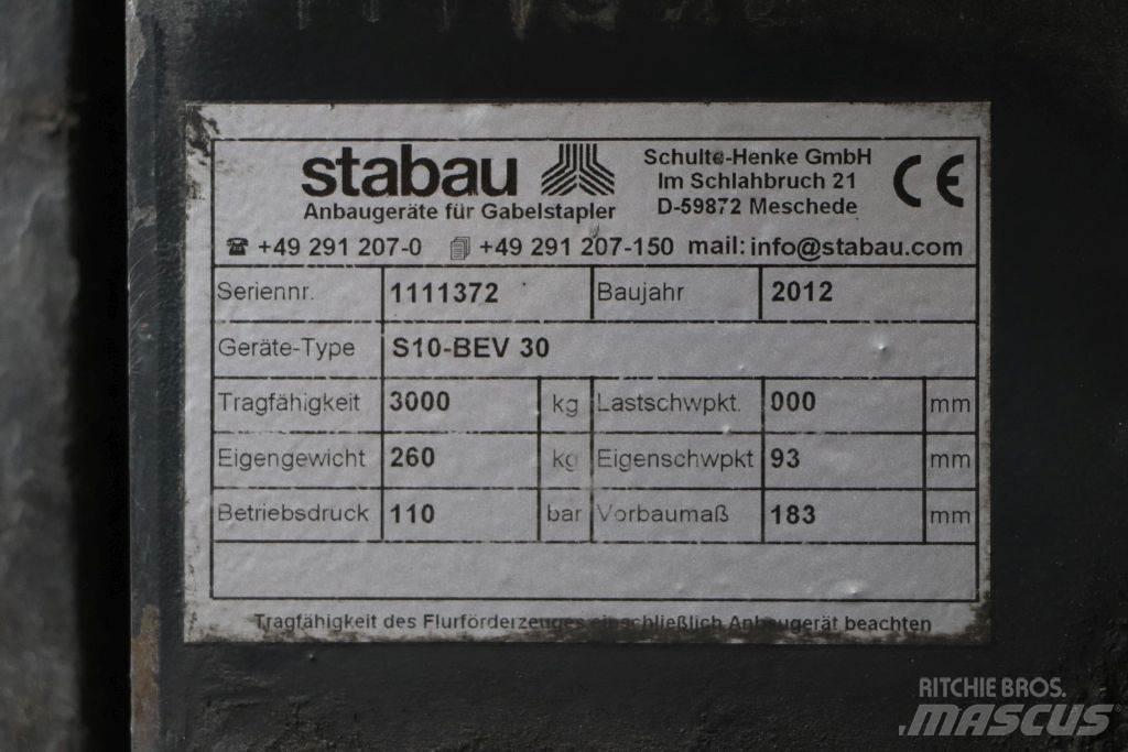 Stabau S10-BEV 30 Muud