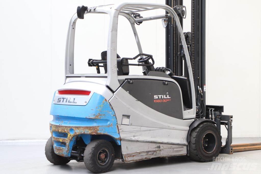Still RX60-30L/600 Elektritõstukid