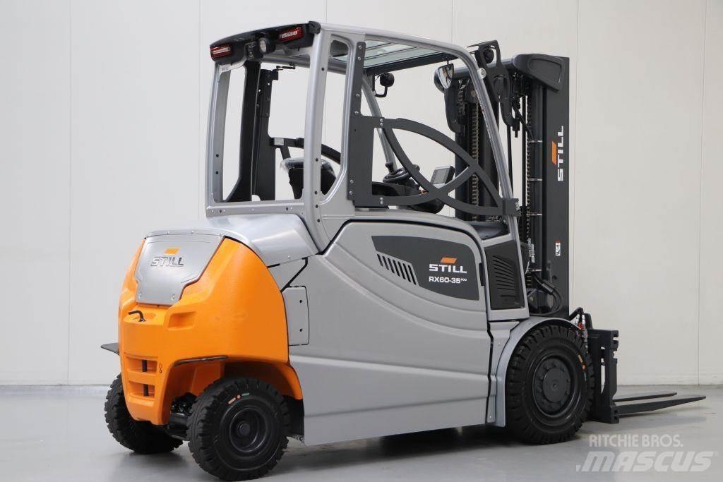 Still RX60-35/600 Elektritõstukid