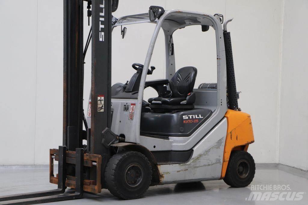 Still RX70-25T Gaasitõstukid