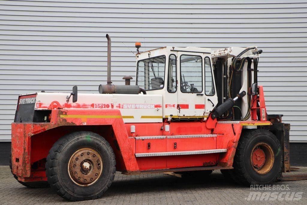Svetruck 25-120-42 Diiseltõstukid