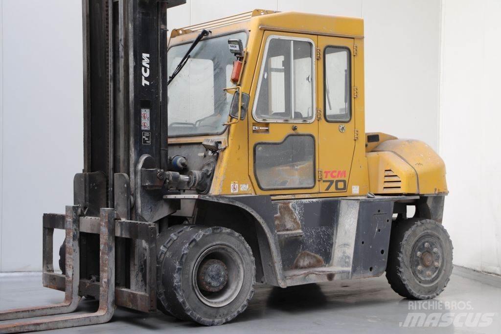 TCM FD70-2 Diiseltõstukid