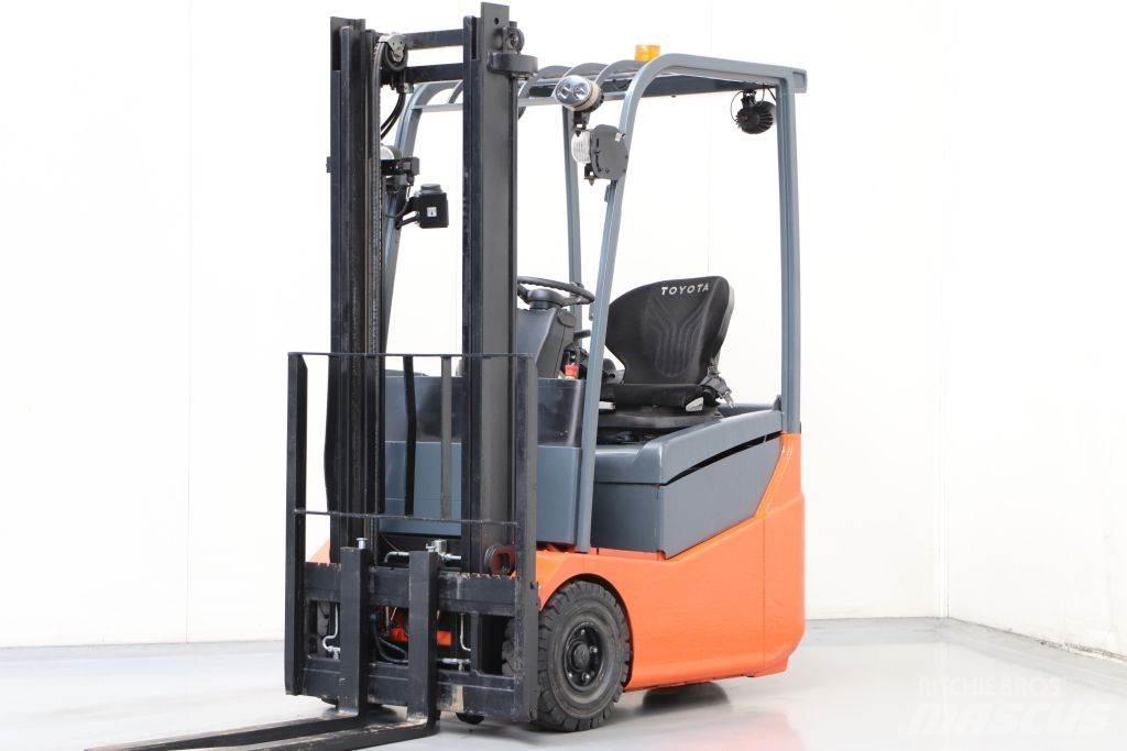 Toyota 7FBEST13 Elektritõstukid