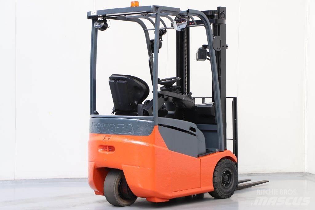 Toyota 7FBEST13 Elektritõstukid