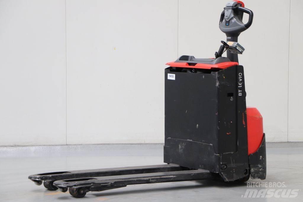 Toyota LWE140 Elektriline alusesiirdaja