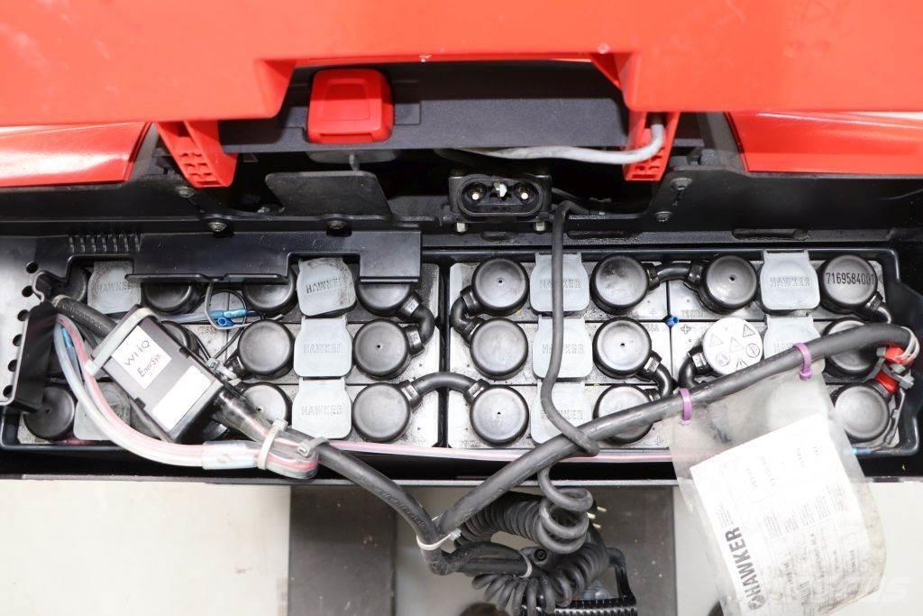 Toyota LWE140 Elektriline alusesiirdaja