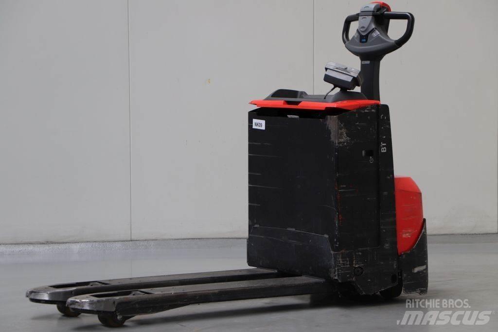 Toyota LWE200 Elektriline alusesiirdaja