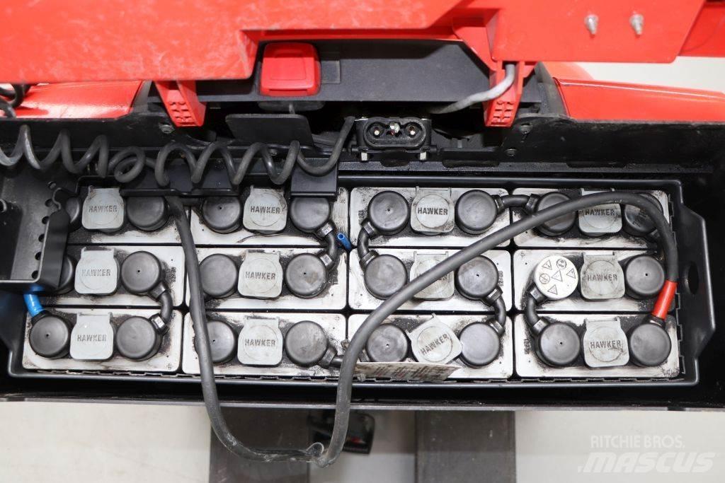 Toyota LWE200 Elektriline alusesiirdaja