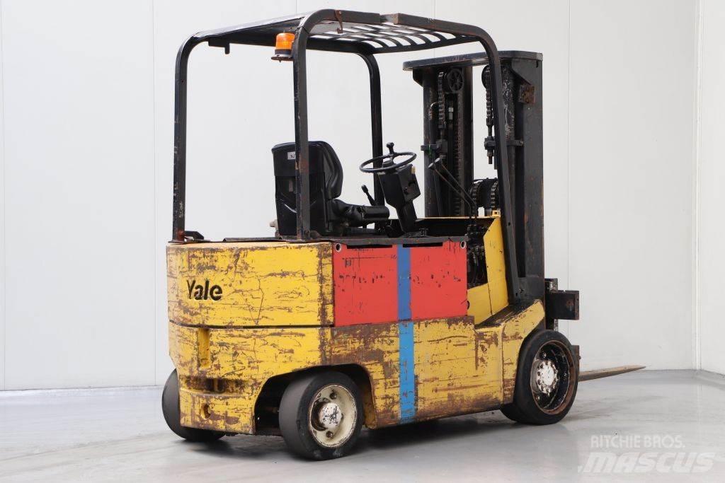 Yale ERC40AKE Elektritõstukid