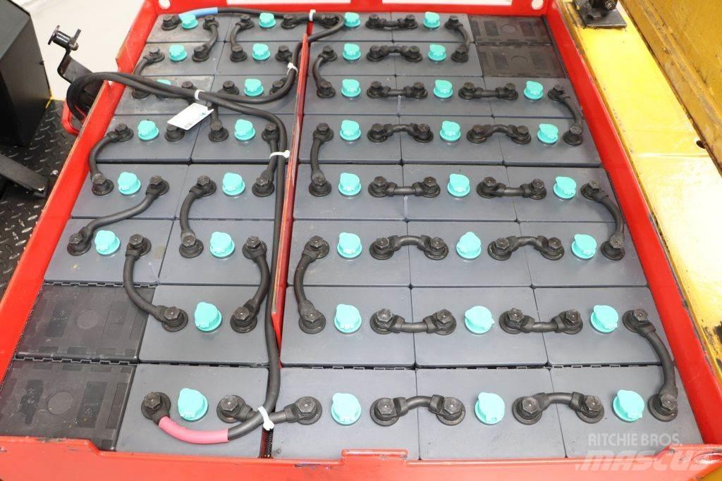 Yale ERC40AKE Elektritõstukid