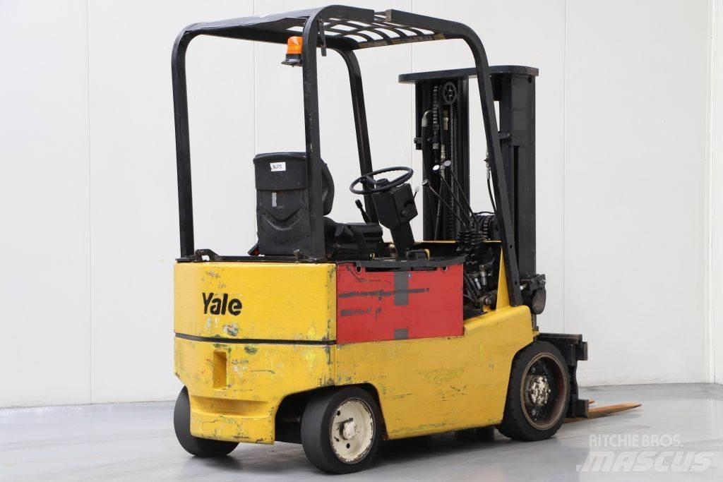 Yale ERC50AGE Elektritõstukid