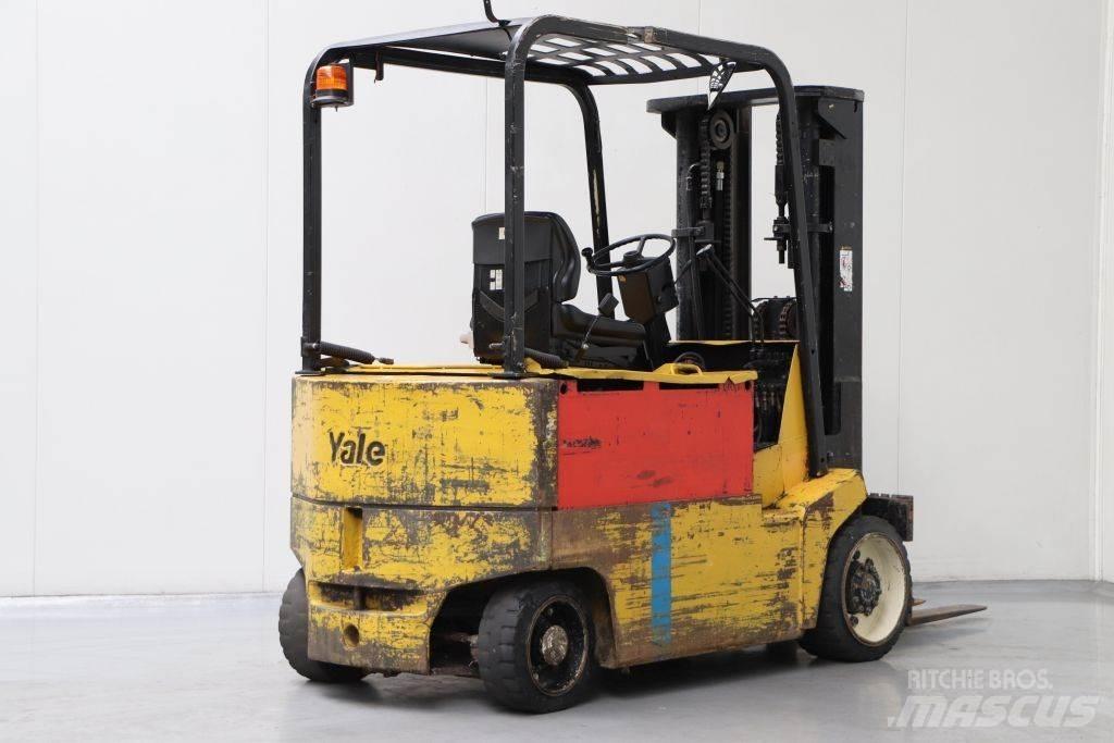 Yale ERC50AKE Elektritõstukid