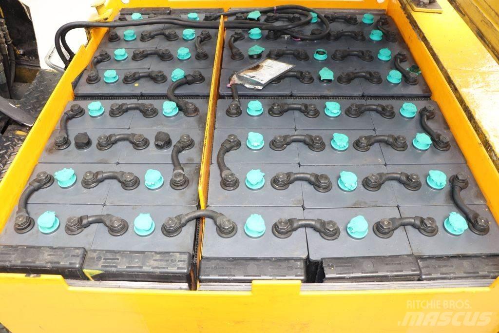 Yale ERC50AKE Elektritõstukid