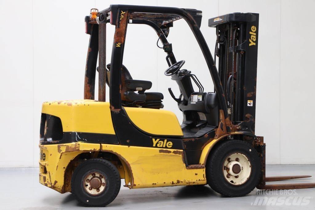 Yale GDP30VX Diiseltõstukid