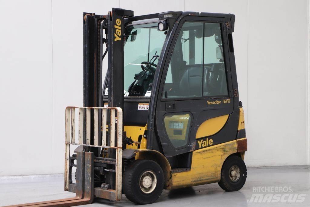 Yale GLP16VX Gaasitõstukid