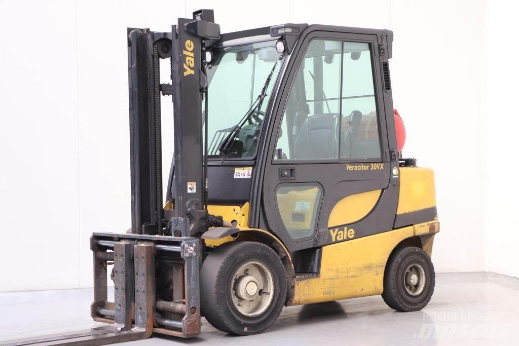 Yale GLP30VX Gaasitõstukid