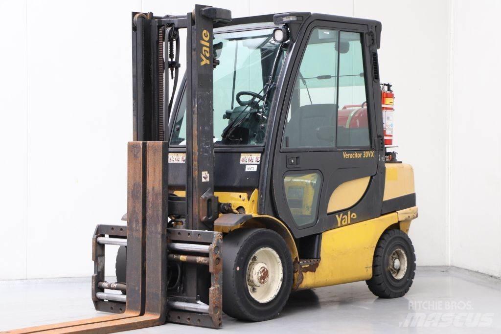 Yale GLP30VX Gaasitõstukid