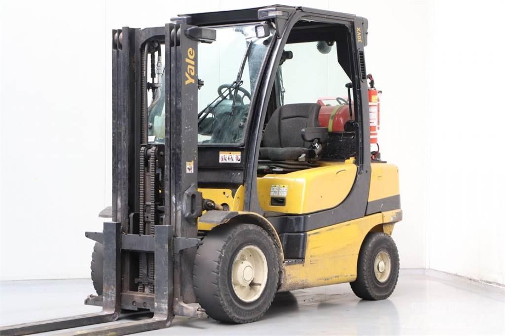 Yale GLP30VX Gaasitõstukid