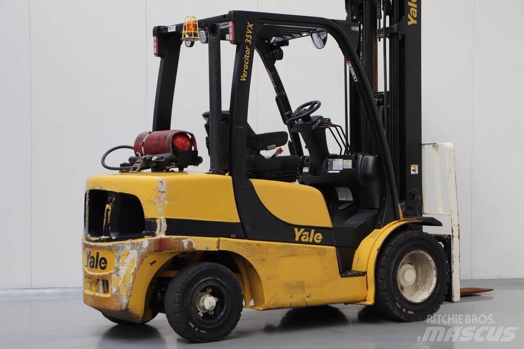 Yale GLP35VX Gaasitõstukid