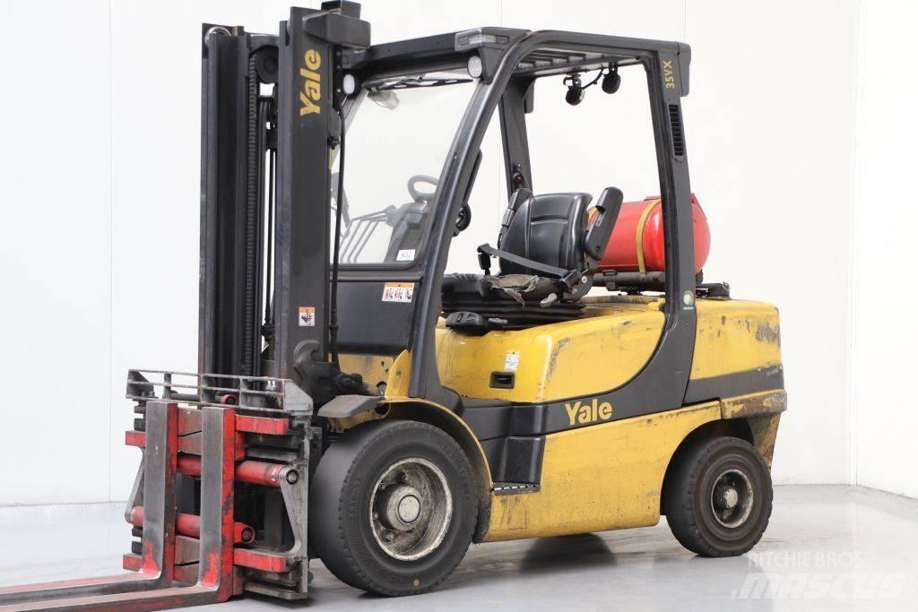 Yale GLP35VX Gaasitõstukid