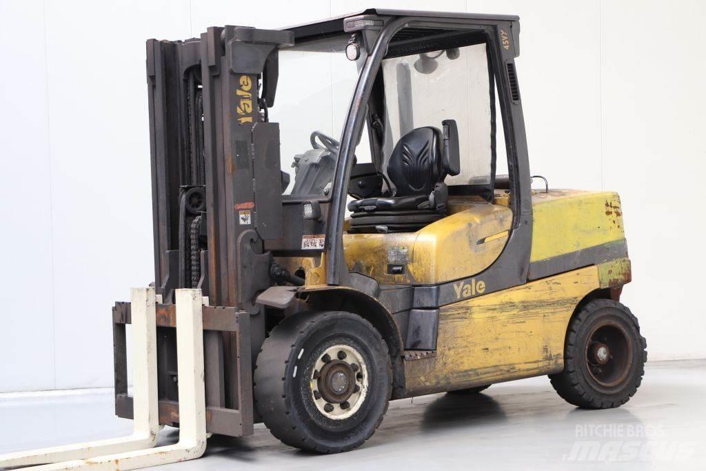 Yale GLP45VX6 Gaasitõstukid