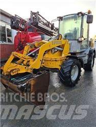 Paus SL 755 Rataslaadurid