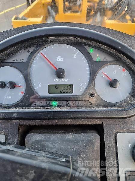 Paus SL 755 Rataslaadurid