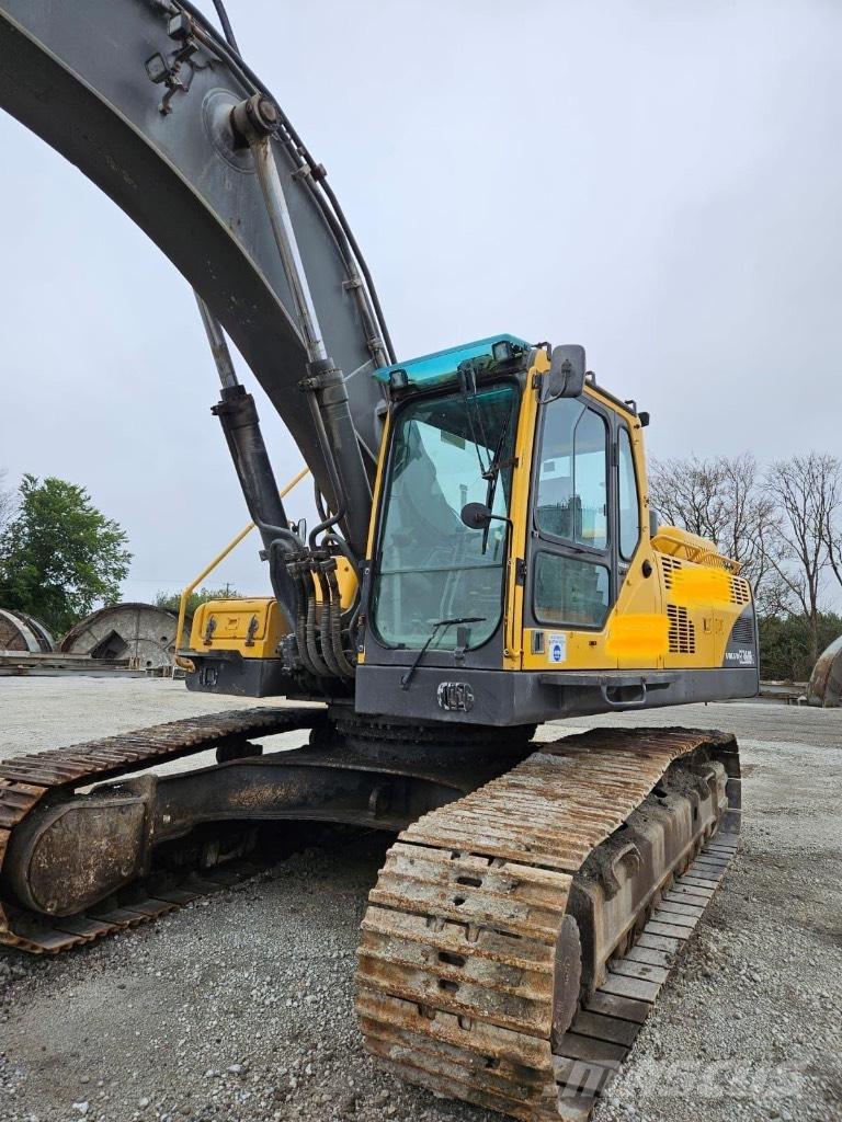 Volvo EC 360 C L Roomikekskavaatorid