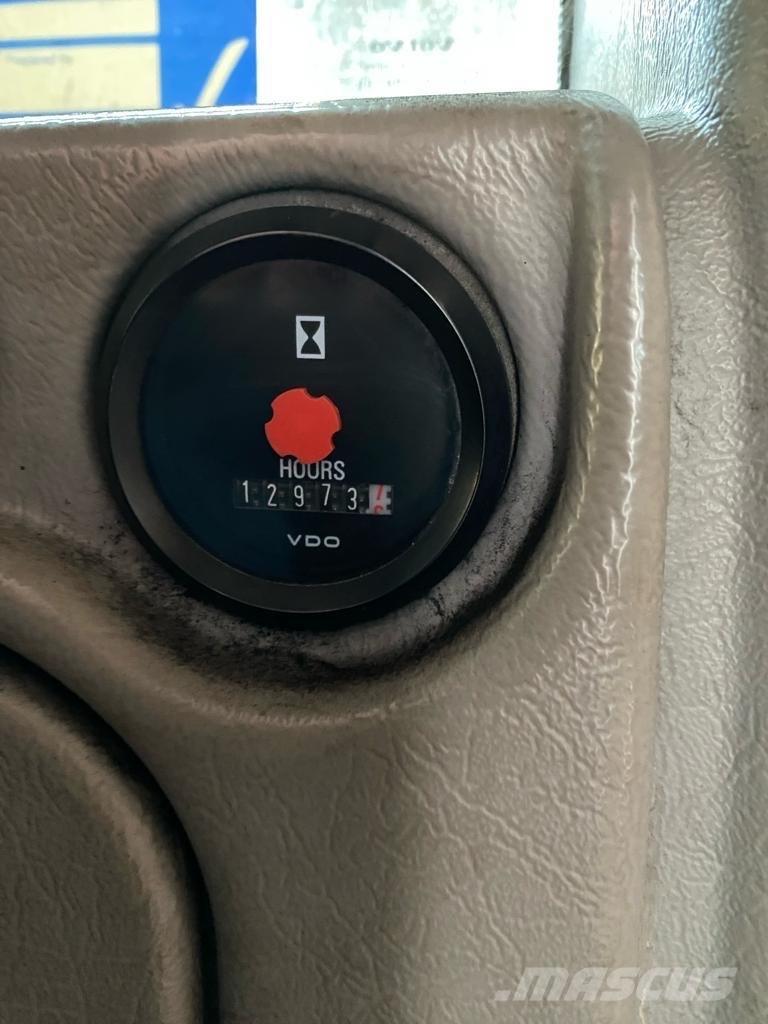 Volvo EC 360 C L Roomikekskavaatorid