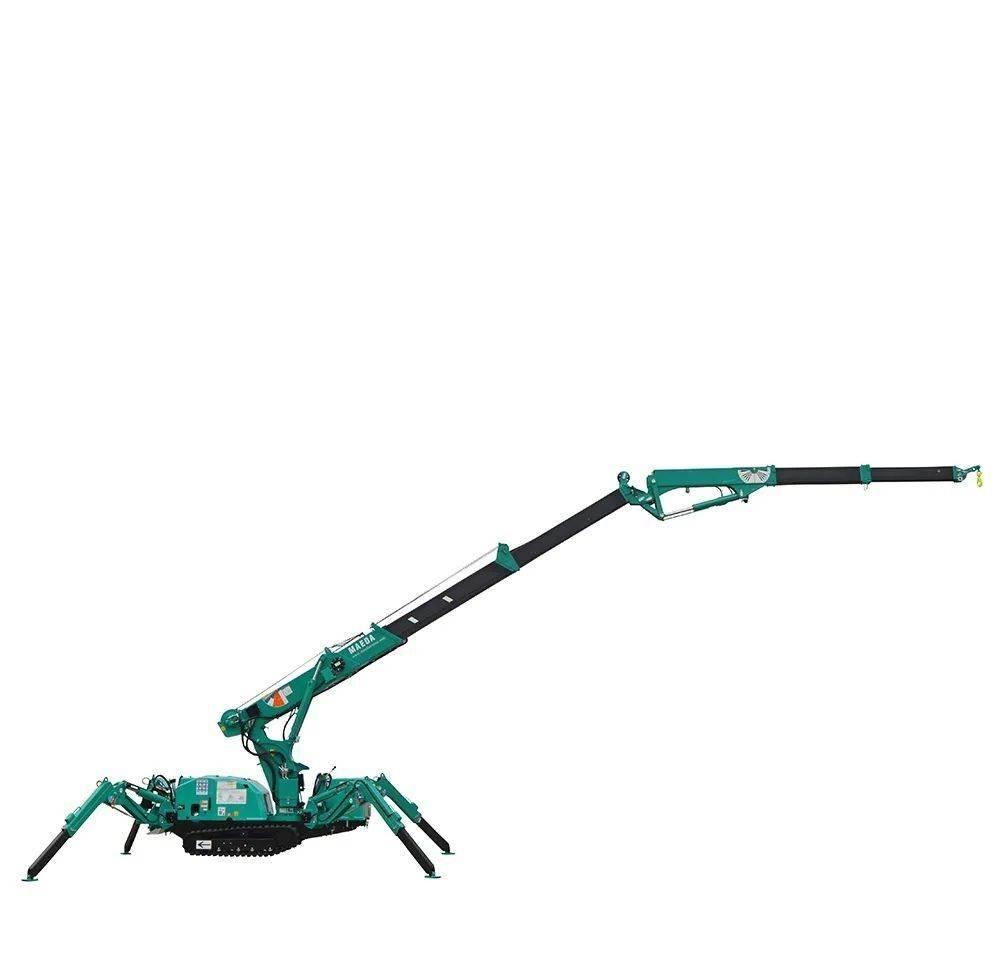 Maeda MK1033 Minikraanad