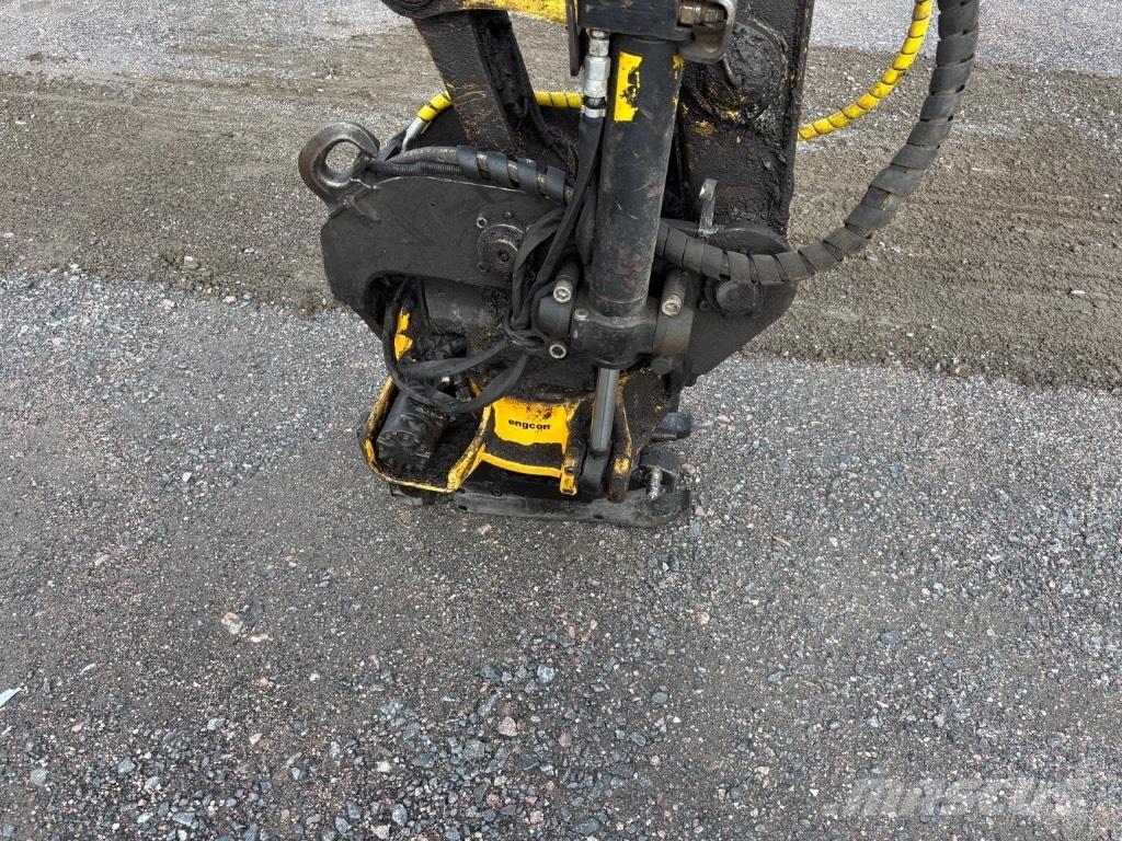 Yanmar Vio 80 U Väikeekskavaatorid 7t-12t