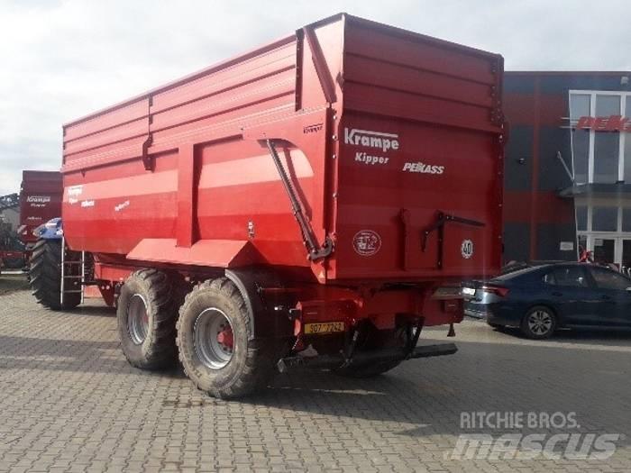 Krampe Big Body 750 Kallurhaagised