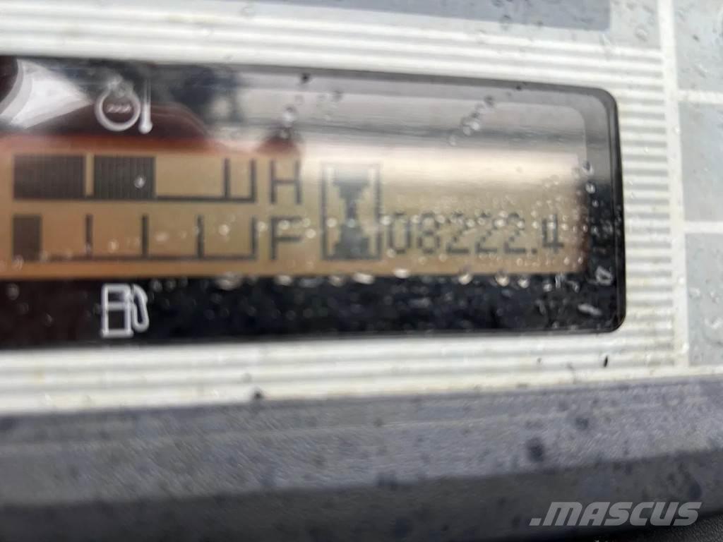 TCM 1.8 Heftruck Diiseltõstukid