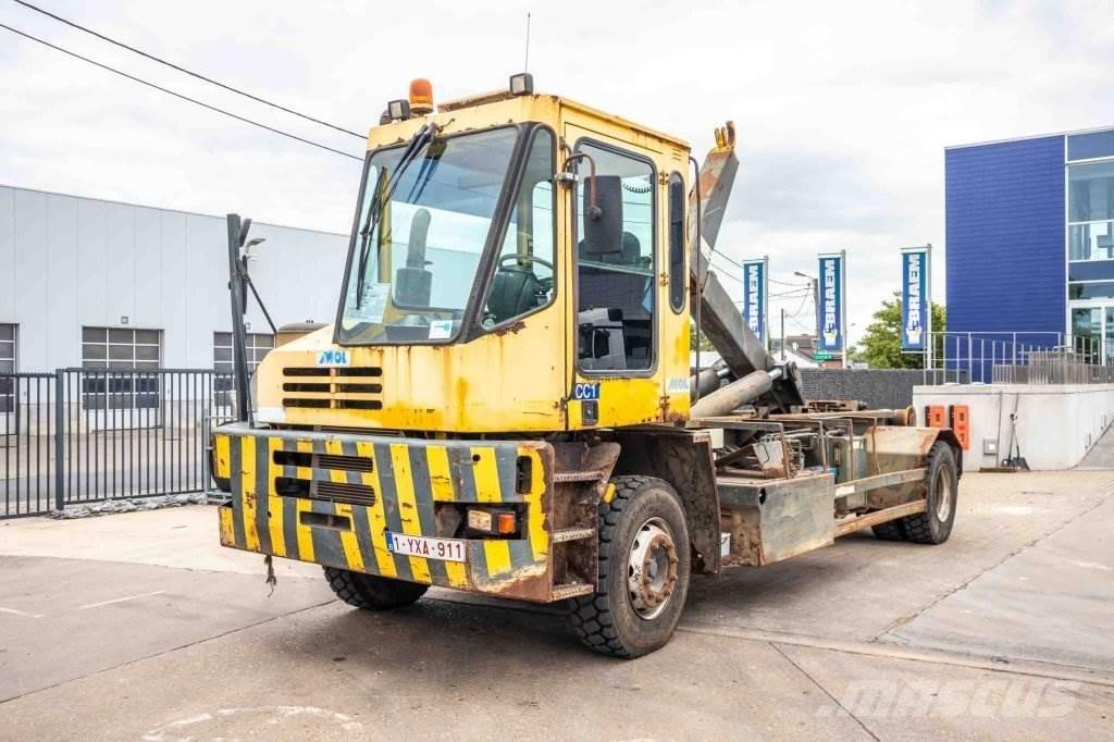 MOL -CT 200 - 8248 H Konksliftveokid