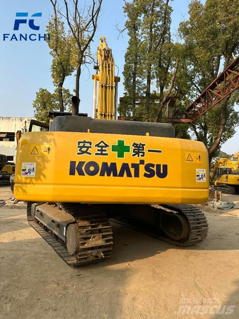 Komatsu PC 360 Roomikekskavaatorid