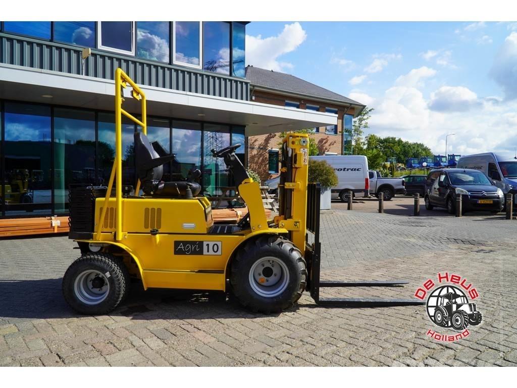 Eurotrac Agri 10 Kahveltõstukid - muud