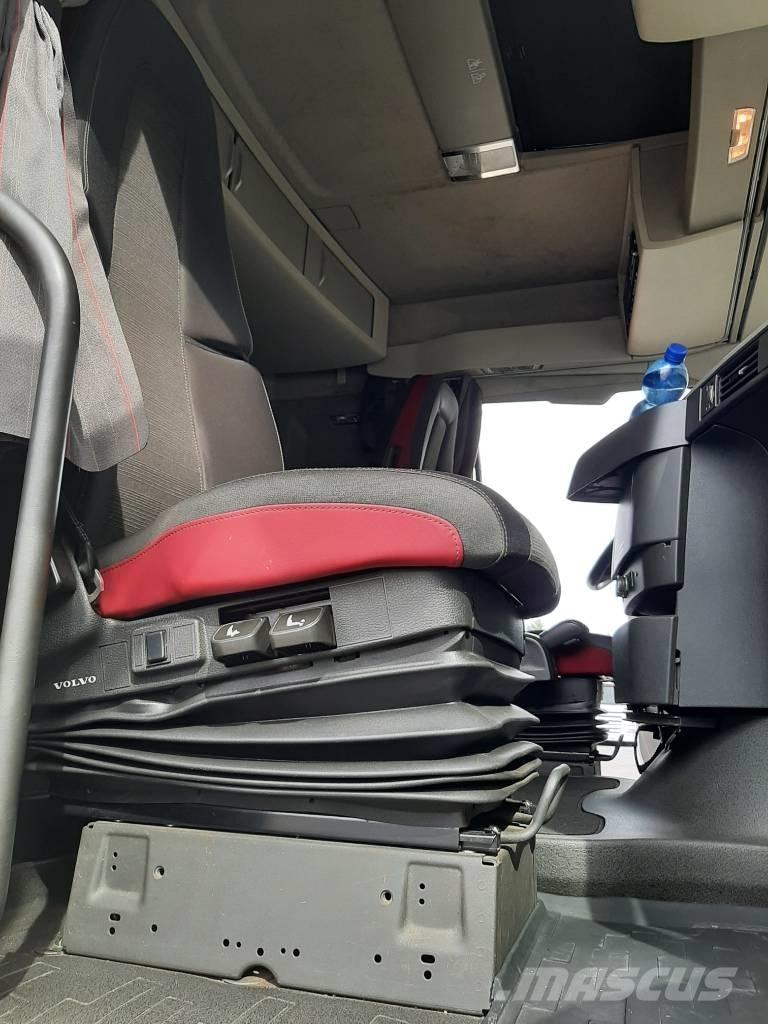 Volvo FH 13 Hakkeveokid