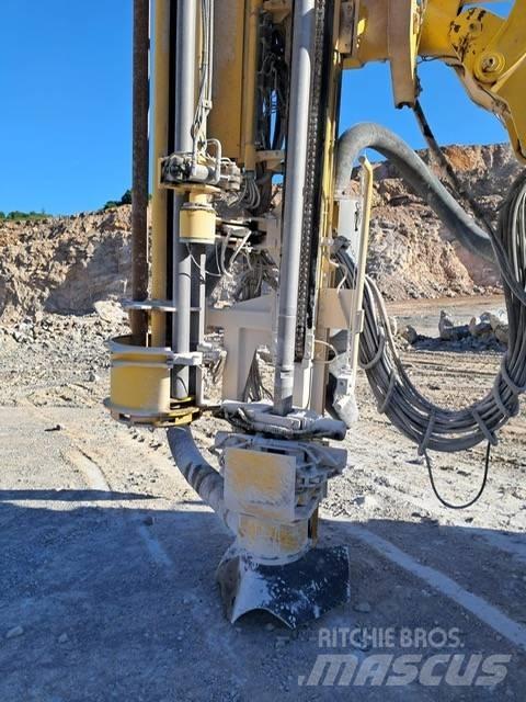Atlas Copco ROC L6 Vertikaalsed puurmasinad
